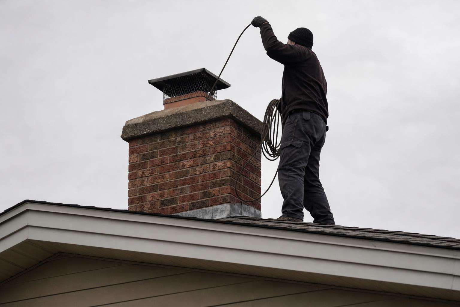 Chimney Inspection